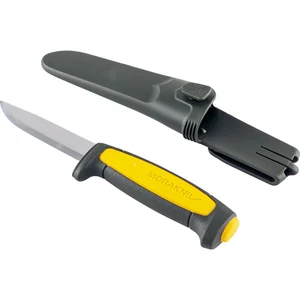 MORAKNIV Universalmesser Carbonstahl Klingenlänge 89 mm