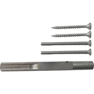 GEOS Stift - und Schraubenset für Wechselgarnitur, 47 - 52 mm