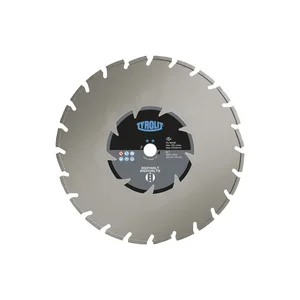 TYROLIT Diamant-Nassschnitttrennscheibe Premium*** FSA 450 x 3.6/9 mm