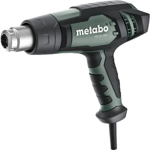 METABO Heißluftgebläse HG 20-600 mit 2000 Watt