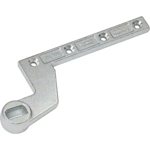 DORMAKABA Türschiene 7411/56 f. Anschlagtür stumpf z. Aufschrauben, verzinkt