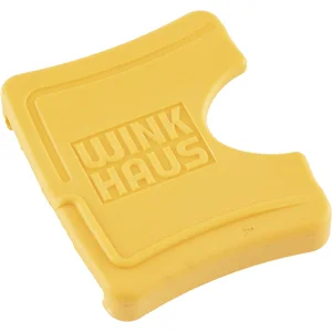WINKHAUS Schlüsselclip für Zylinderschlüssel keyTec N-Tra Kunststoff maisgelb