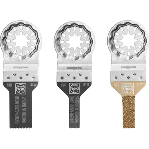FEIN Starlock Combo Mini-Cut Set 3-teilig