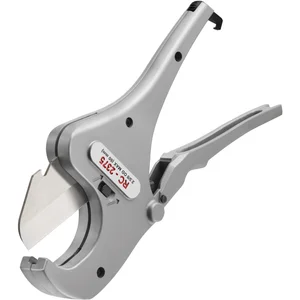 RIDGID Ratschen-Rohrschere RC 2375 für Kunststoffrohre von 12-63 mm