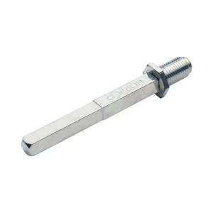 HOPPE Vierkantstift für Knopf/Drücker, 8/9 mm abgesetzt