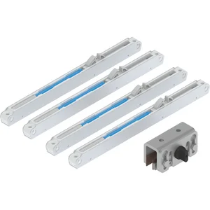 HELM GT-S 150 Einzugdämpfung beidseitig Flügelgewicht bis 150 kg