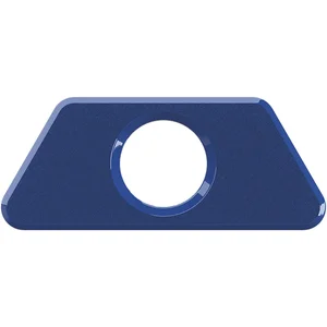 DORMAKABA Miniclip für Zylinderschlüssel pextra Q, Kunststoff dunkelblau