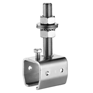 Befestigungsmuffen HELM 504 Edelstahl