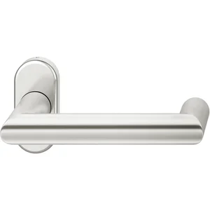 FSB FH-Rahmentürdücker 09 1016 Standflügel Aluminium silber eloxiert