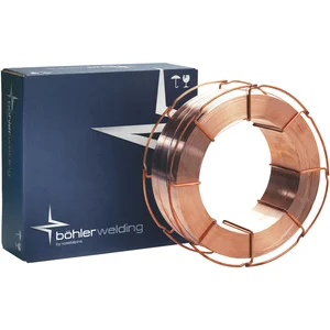 BÖHLER Co2-Schweißdraht-EMK 6 ø 0,8 mm 1 Rolle 15 kg