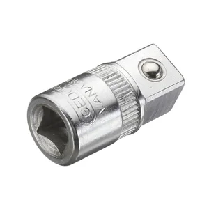 GEDORE Vergrößerungsstück 2030 DIN3123 1/4"vierkant 1/4"auf 3/8"
