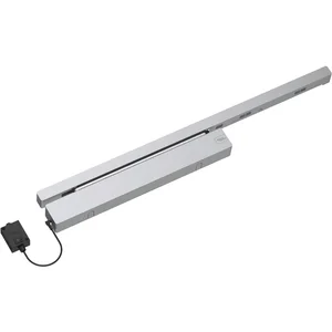 DORMAKABA Türschließer TS 97 FLR-K XEA, EN 3-6 silber