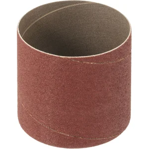 LUKAS Schleifhülse SBZY 100×100 mm Korund Korn 60