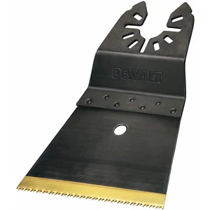 DEWALT Multi Tool Titan Bi-Metall Sägeblatt DT 20747 Breite 64mm Länge 43mm