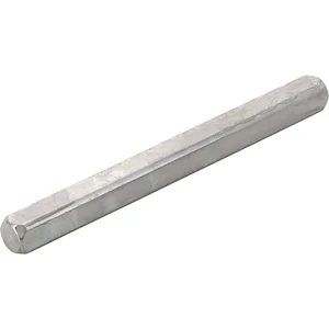 HOPPE Vierkantstift zu Hebeschiebegarnituren Griff/Muschel, 10x83 vorstehend 55