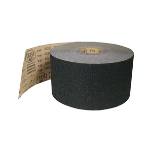 STARCKE Fußbodenschleifpapier breite 200 mm Korn 100 1Rolle=50 Meter