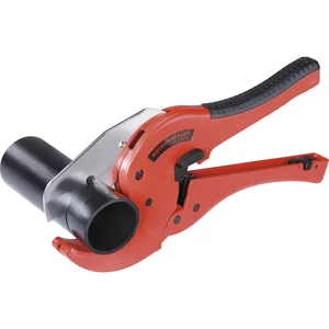 ROTHENBERGER Ratschen-Rohrschere Rocut TC 63 für Kunststoffohre 1-63 mm