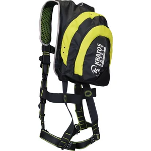 KRATOS 2-in-1 Auffanggurt und Rucksack Adventure