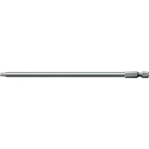 WERA Bit-Einsatz 867/4Z extra lang 1/4"sechskant TX 20/152 mm Torx®