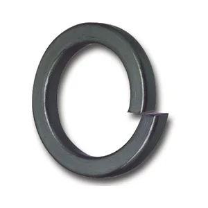 DIN7980 M 6 blank Federring für Zylinderschrauben