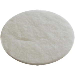 SPRINTUS Polierpad weiß ø 330 mm (5 Stück)