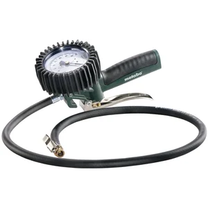METABO Hand Reifenfüller RF 80 G geeicht mit 1/4" Stecknippel 0 - 10 bar