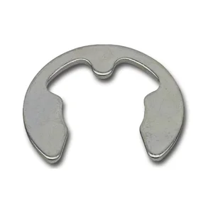 DIN6799 9.0 Federstahl verzinkt Sicherungsscheibe für Wellen