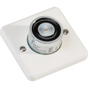 DORMAKABA Haftmagnet mit Grundplatte 500 G weiß RAL 9016