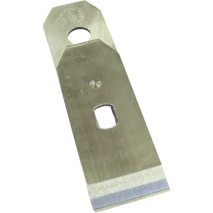 ULMIA Reform Doppelhobeleisen dünne Form mit Klappe Breite 48 mm