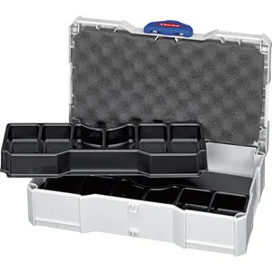 KNIPEX TANOS MINI-Systainer 979000LE mit T-LOC 265 x 170 x 67 mm