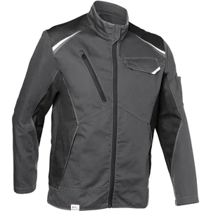 KÜBLER Jacke Iconiq 1140 anthrazit/schwarz L