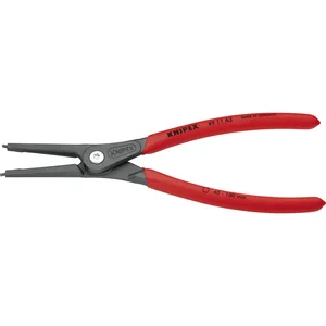 KNIPEX Präzisions Sicherungsringzange 4911 A3 DIN 5254 A außen gerade