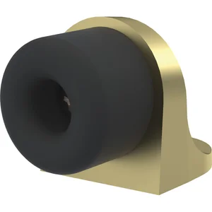 KWS Bodentürpuffer 2022 ø 40 mm, Messing matt