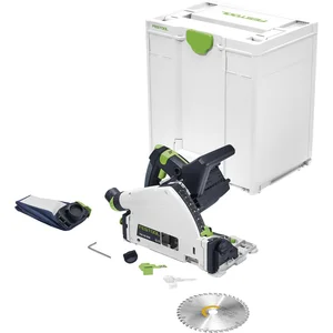 FESTOOL Akku-Tauchsäge TSC 55 KEB-Basic