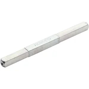 HOPPE Vierkantstift für Drücker/Drücker, 9/8, Türstärke 110-120 mm