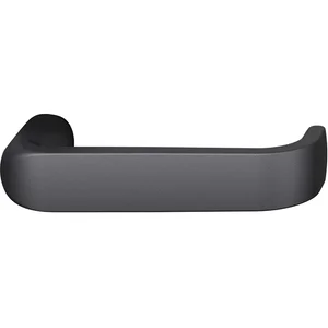 FSB Drückerlochteil 10 1268 04601 ASL/AGL, Aluminium schwarz matt