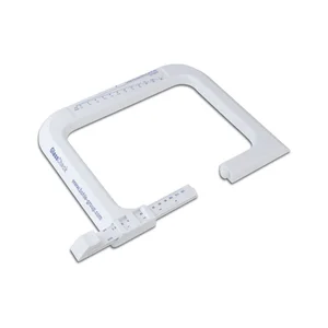 BOHLE Glasmessgerät GlassCheck für Glasstärke bis 120 mm