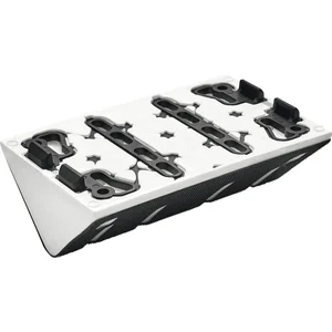 FESTOOL Hohlkehl Profilschuh R10 konvex 80 x 130mm