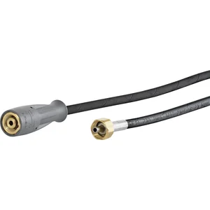 KRÄNZLE Hochdruck-Schlauch Stahlgewebe NW6 10m