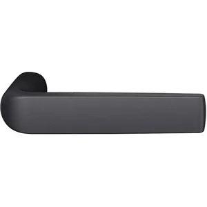 FSB Drückerlochteil 10 1267 04601 FH AGL, Aluminium schwarz matt