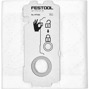 FESTOOL Filtersack Selfclean SC-FIS-CT 25/5 (5 Stück)
