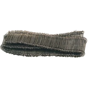 Sackdrahtschlingen blank Länge 120 mm (5000St Packung)