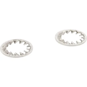 DIN6798J M 5 Edelstahl A2 Fächerscheibe innengezahnt