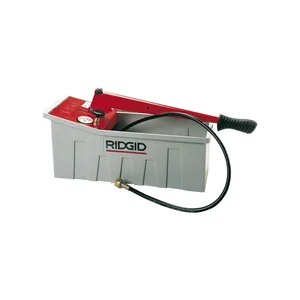 RIDGID Druckprüfpumpe 1450 maximaler Betriebsdruck 50 bar