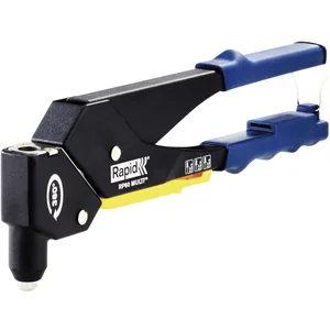 RAPID Blindnietzange RP60 MULTI für 3,2, 4,0 und 4,8 mm Nieten aus Aluminium