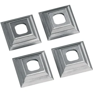 FLEX Wendemesser für Einlassfräse HM 21 x 21 mm