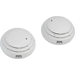 DORMAKABA Rauchmelder RM-N, RAL 9016 (2 Stück)