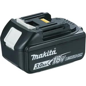 MAKITA Akku / Ersatzakku BL1830B 18 Volt / 3,0 Ah (IEC) Li-Ion