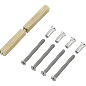 FSB Zubehörbeutel FH-AGL Panik EN 179, außer mittig 60,5/45, Türstärke 42 mm