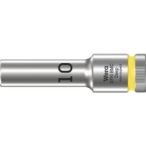 WERA Steckschlüssel-Einsatz Zyklop 8790 HMC lang 1/2" 20 mm